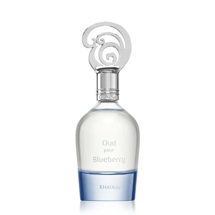 Oud Pour Blueberry Eau de Parfum 100ml by Khadlaj