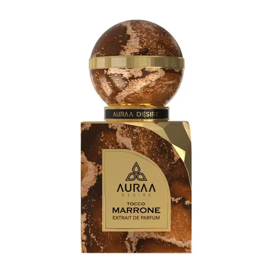 Tocco Marrone Extrait De Parfum 100ml – Unisex by Auraa Desire