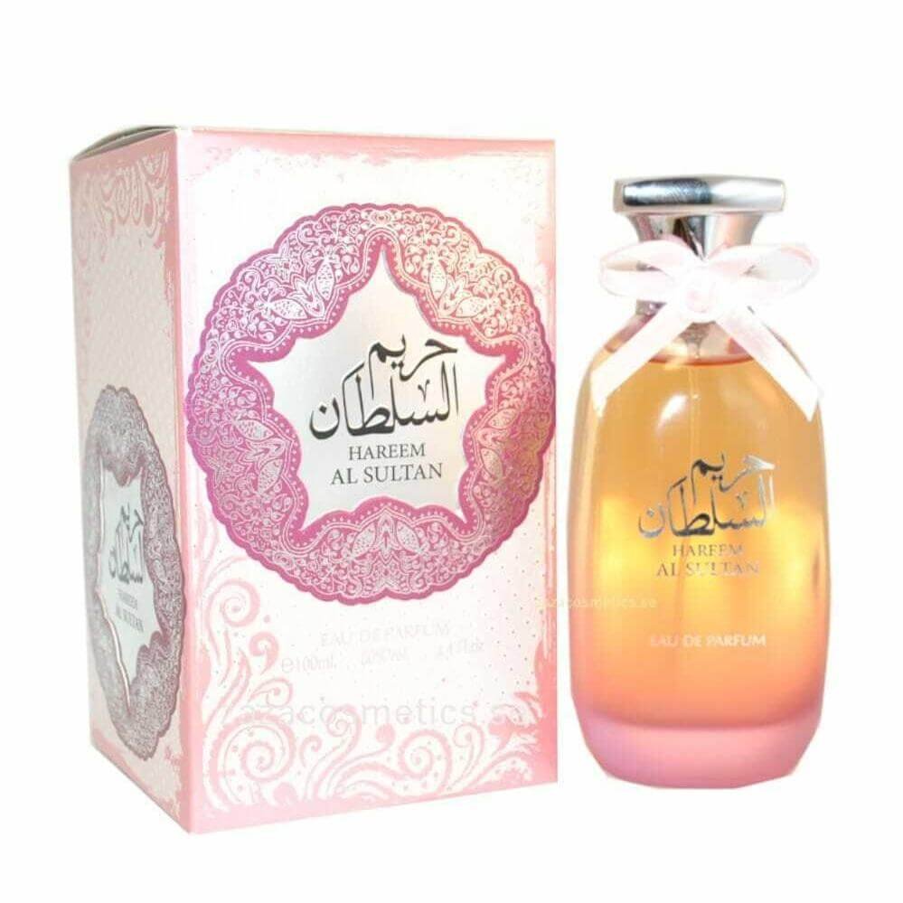 Hareem Al Sultan 100ml Eau de Parfum – Exclusive Feminine Woody Perfume by Ard Al Zaafaran
