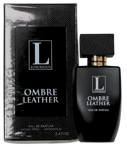 Ombre Leather 100ml Eau de Parfum by L Luxurious