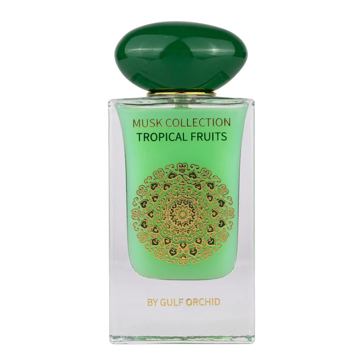 Tropical Fruits Perfume 60ml EDP by Gulf Orchid