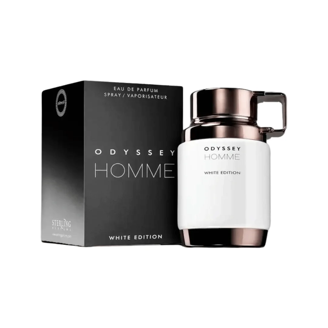 Odyssey Homme White Edition EDP 100ml – Armaf