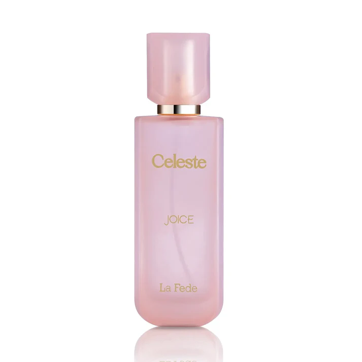 La Fede Celeste Joice Perfume 100ml EDP by Khadlaj