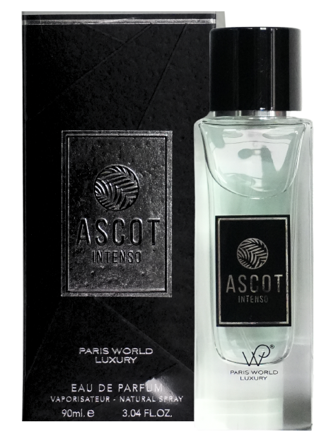 Ascot Intenso Eau de Parfum 90ml  by Paris World Luxury