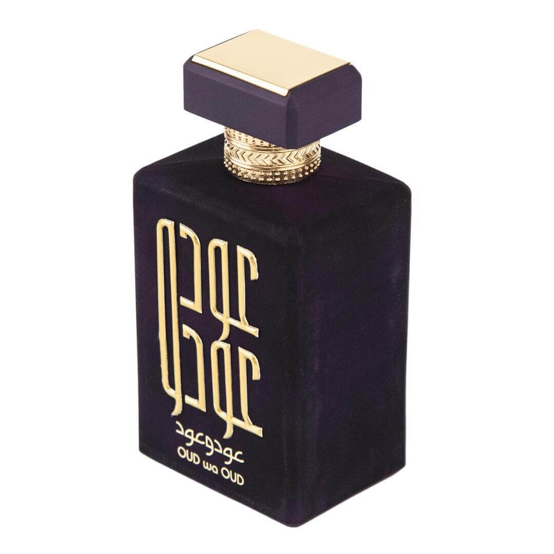 Oud Wa Oud Perfume / Eau De Parfum 100ml – Unisex Arabic Fragrance by Ard Al Zaafaran