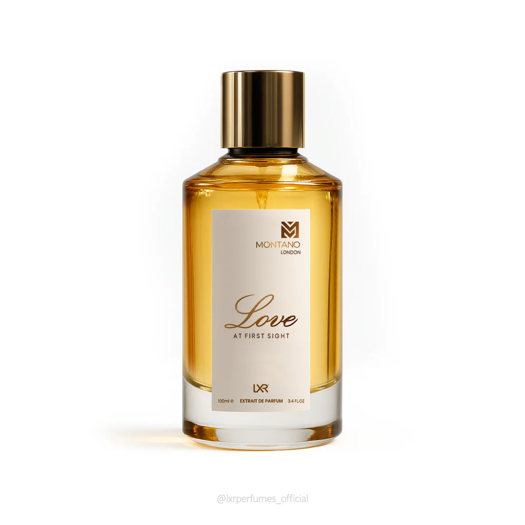 Love At First Sight – 100ml Extrait de Parfum by LXR Perfumes