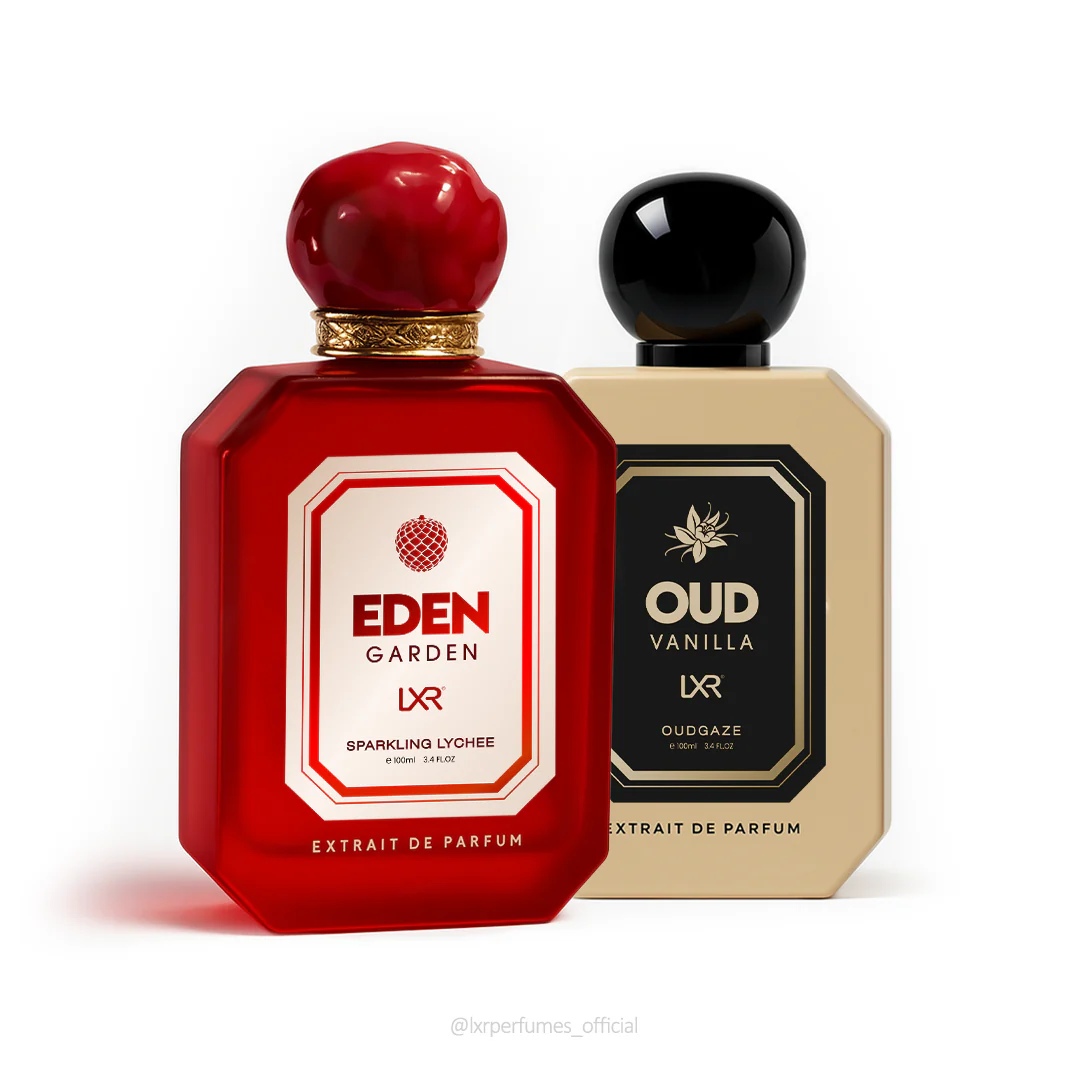 مجموعة Eden & Oud Gaze - خلاصة العطر