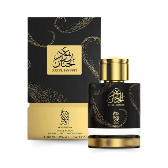 Nylaa Oud Al Hanaan Eau de Parfum 100ml