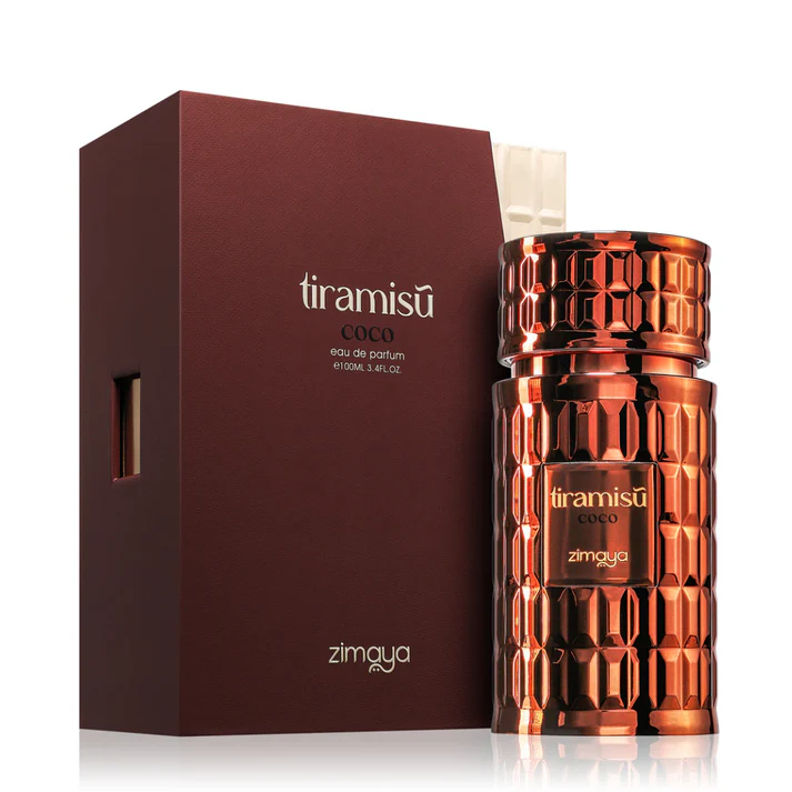 Tiramisu Coco Perfume 100ml EDP Zimaya