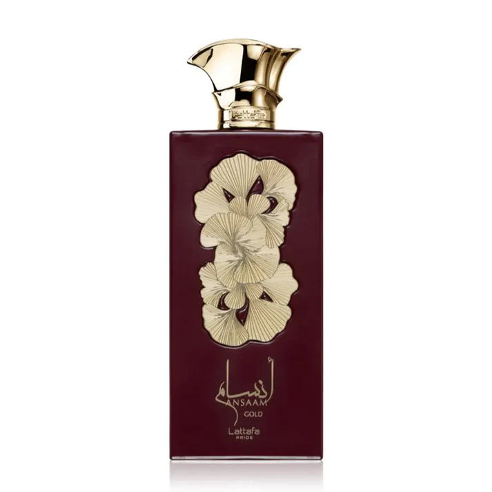 Ansaam Gold Luxury EDP for Women 100ml by Lattafa Pride
