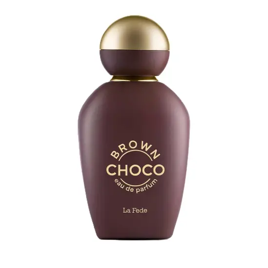 La Fede Choco Brown Extrait de Parfum 100ml by Khadlaj