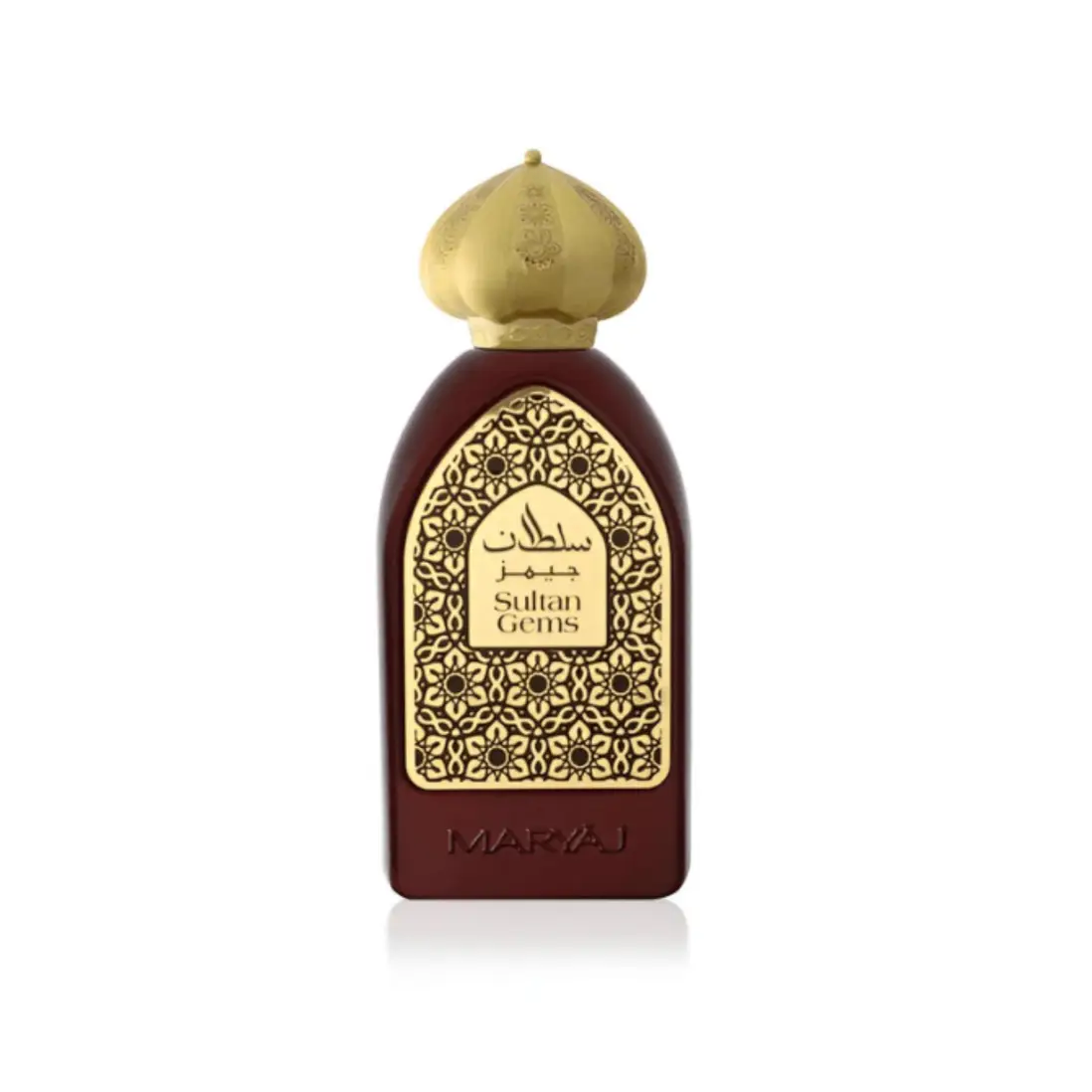 Sultan Gems Oriental Eau De Parfum 100ml – Unisex | Maryaj Perfumes