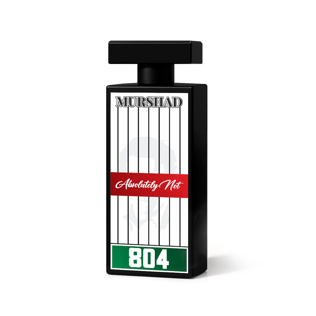 مرشاد، لا على الإطلاق 804 100 مل