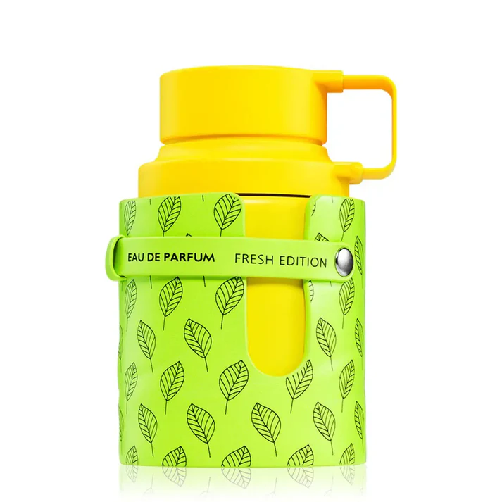 Odyssey Limoni Fresh 100ml Eau De Parfum Armaf