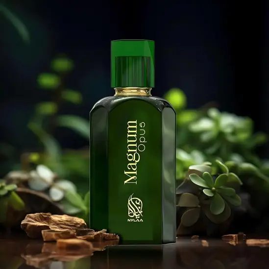 Magnum Opus Eau De Parfum 100ml – Men by Nylaa