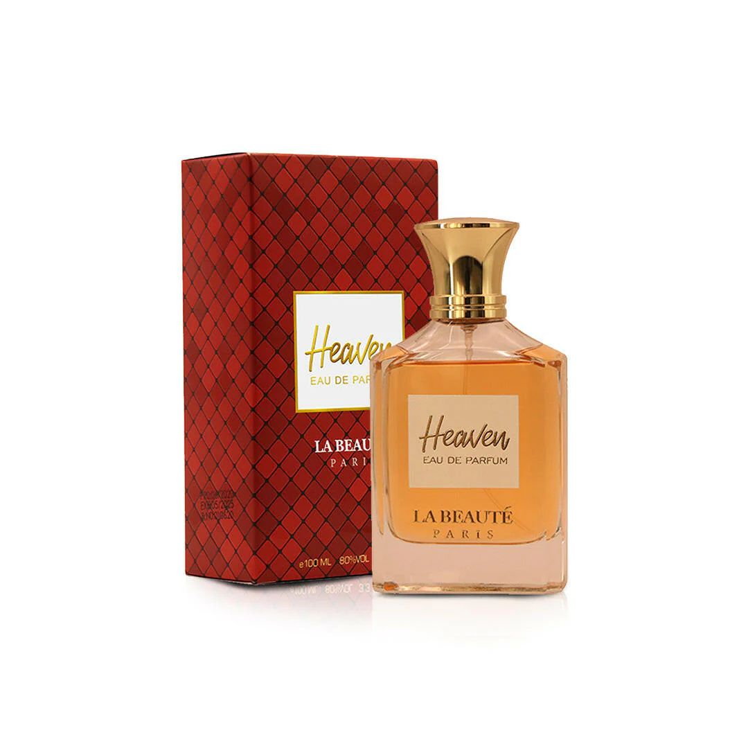 عطر هيفين لاكشري او دي بارفان 100 مل