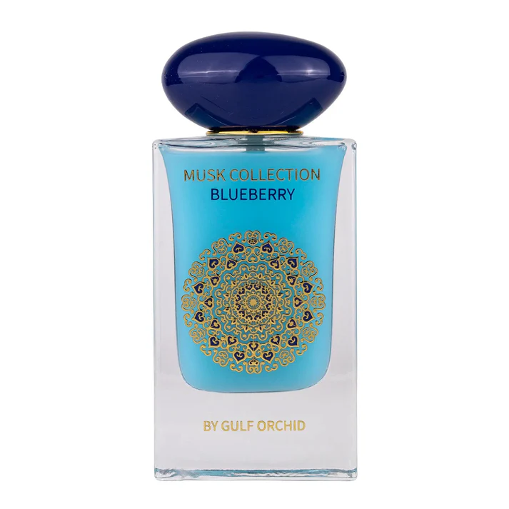 Blueberry Perfume 60ml EDP by Gulf Orchid
