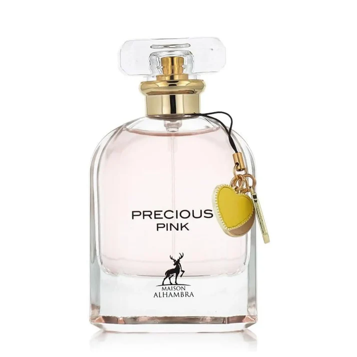 Precious Pink Eau De Parfum 100ml by Maison Alhambra