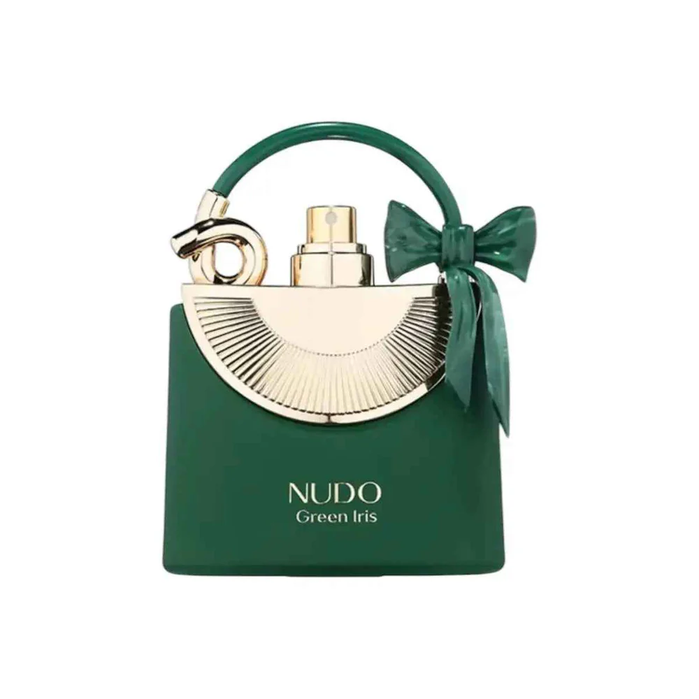 Nudo Green Iris Eau De Parfum 100ml – Fragrance World