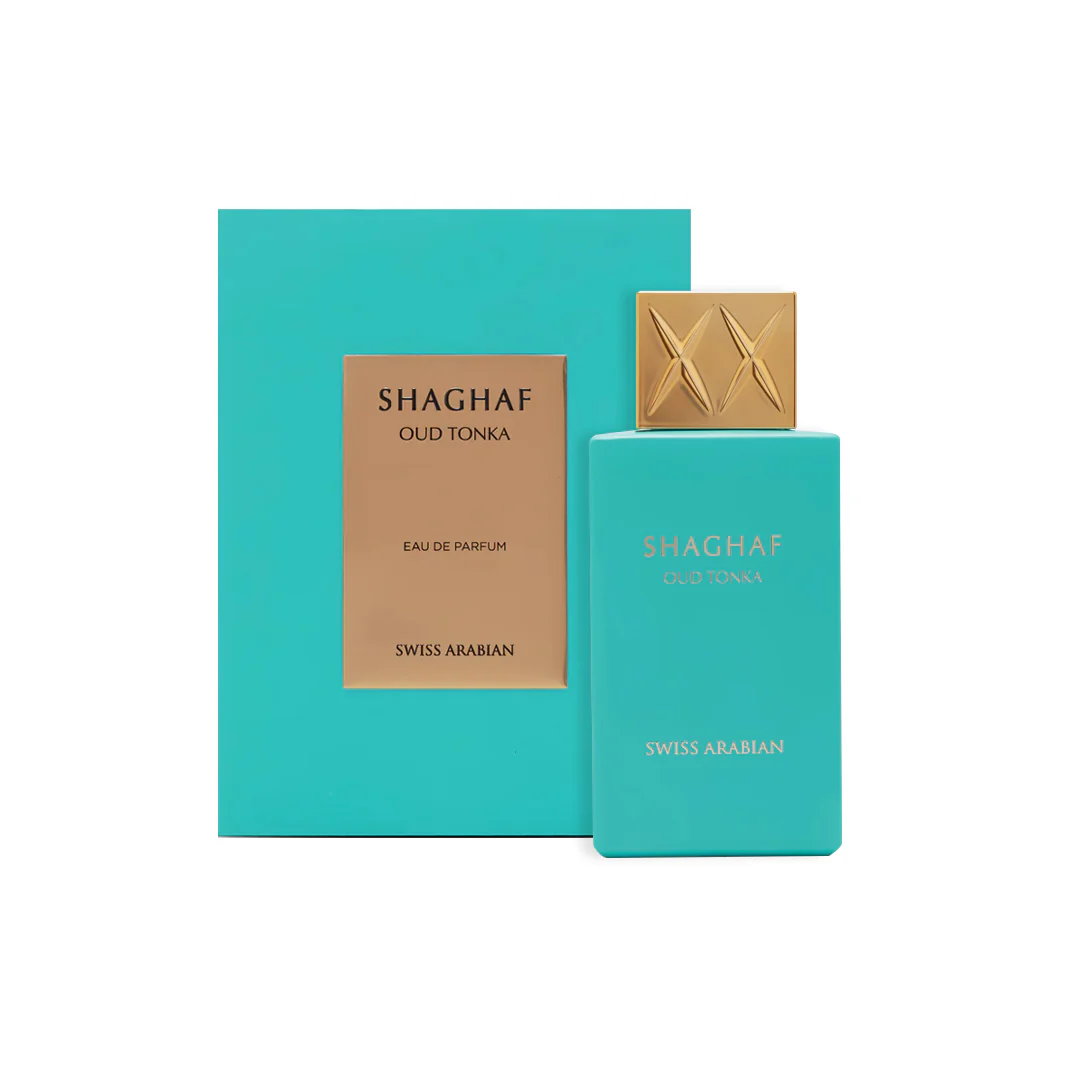 Shagaf Oud Tonka EDP 75ML By Swiss Arabian