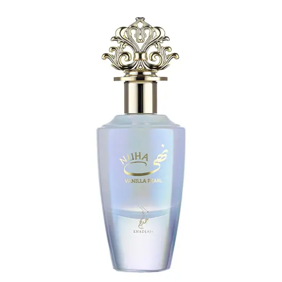 Nuha Vanilla Pearl Eau De Parfum 100ml by Khadlaj Perfumes