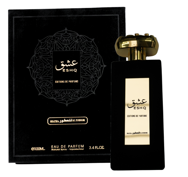 Eshq Eau de Parfum 100ml by Shatha Alatoor AlZohoor