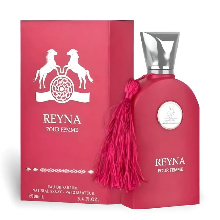Reyna Eau De Parfum 100ml for Women by Maison Alhambra / Lattafa