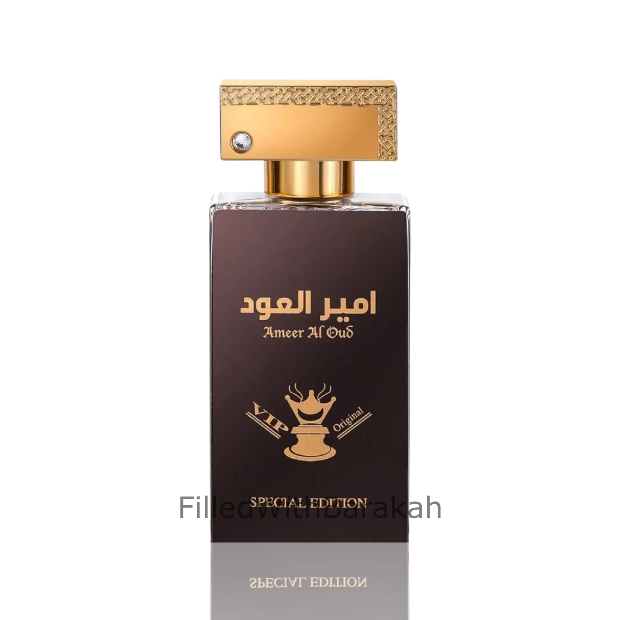 Ameer Al Oud VIP Special Edition Eau De Parfum 100ml by Fragrance World
