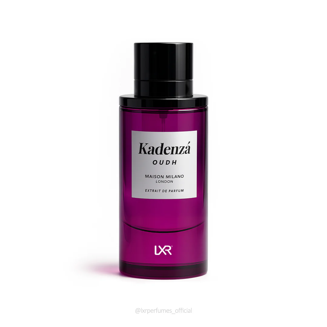 كادينزا عود - خلاصة العطر 100 مل من LXR للعطور