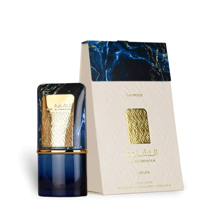 AL Nashama Caprice Eau De Parfum 100ml