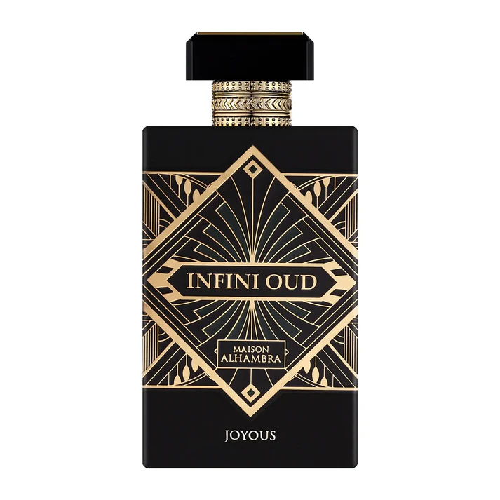 Infini Oud Joyous Eau De Parfum by Maison Alhambra / Lattafa