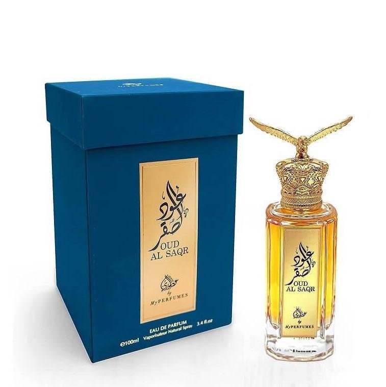 Oud Al Saqr Eau De Parfum 100ml – My Perfumes
