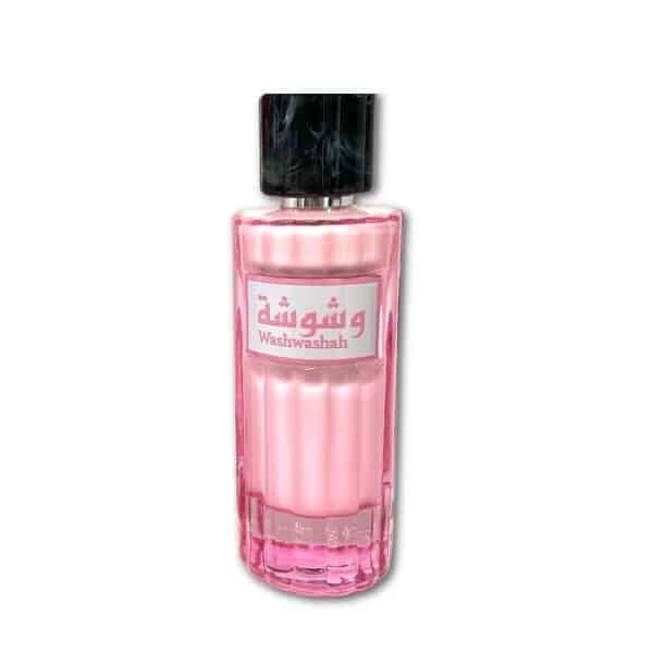 Washwasha Milky Water Perfume 100ml EDP – Alcohol-Free Halal Fragrance by Ard Al Zaafaran