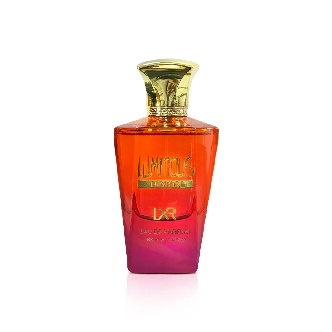 Luminous Nights – 100ml Eau de Parfum by LXR Perfumes