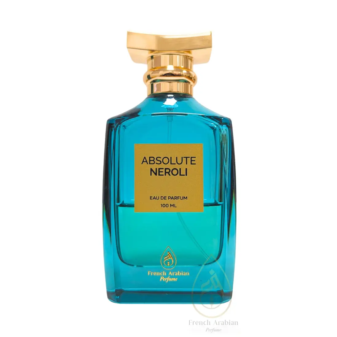 Absolute Neroli Eau De Parfum 100ml for Women by French Arabian Perfume