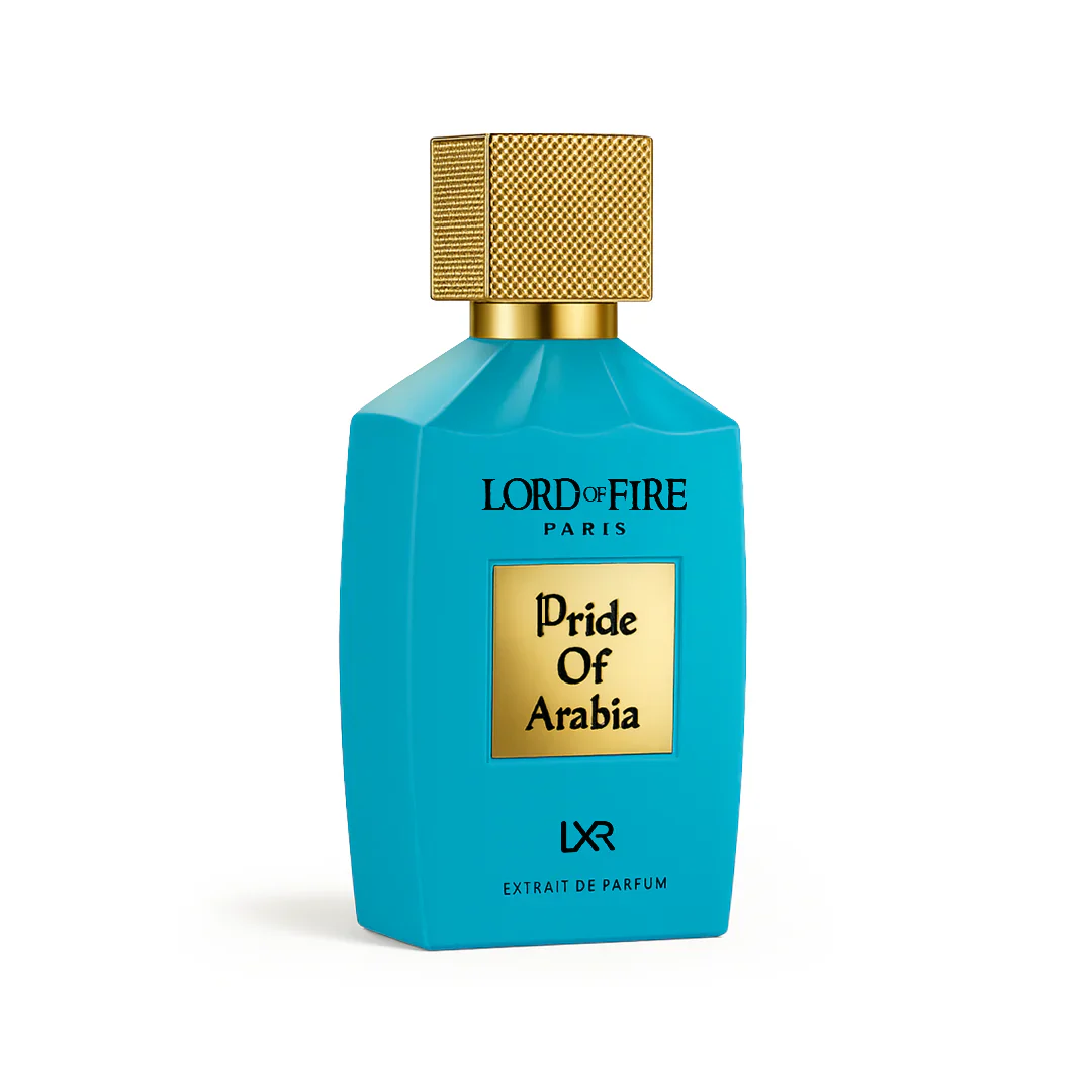 لورد أوف فاير – خلاصة عطر 100 مل من LXR Perfumes