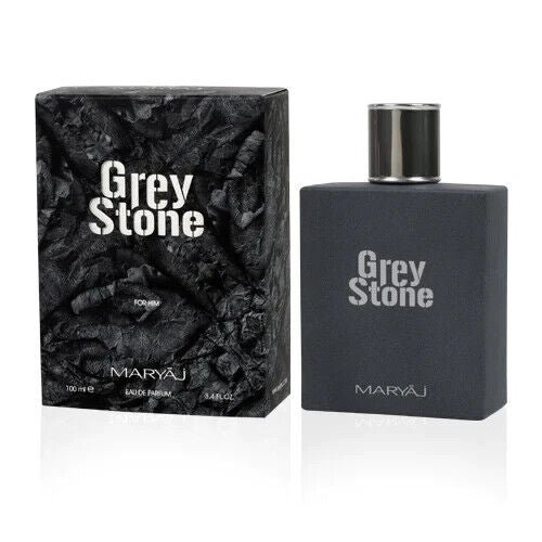 Grey Stone Eau De Parfum 100ml for Men – Maryaj by Ajmal