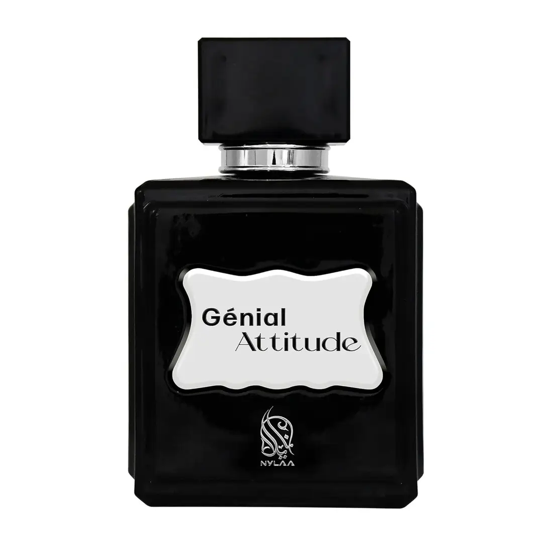 Genial Attitude Eau De Parfum 100ml – For Men by Nylaa