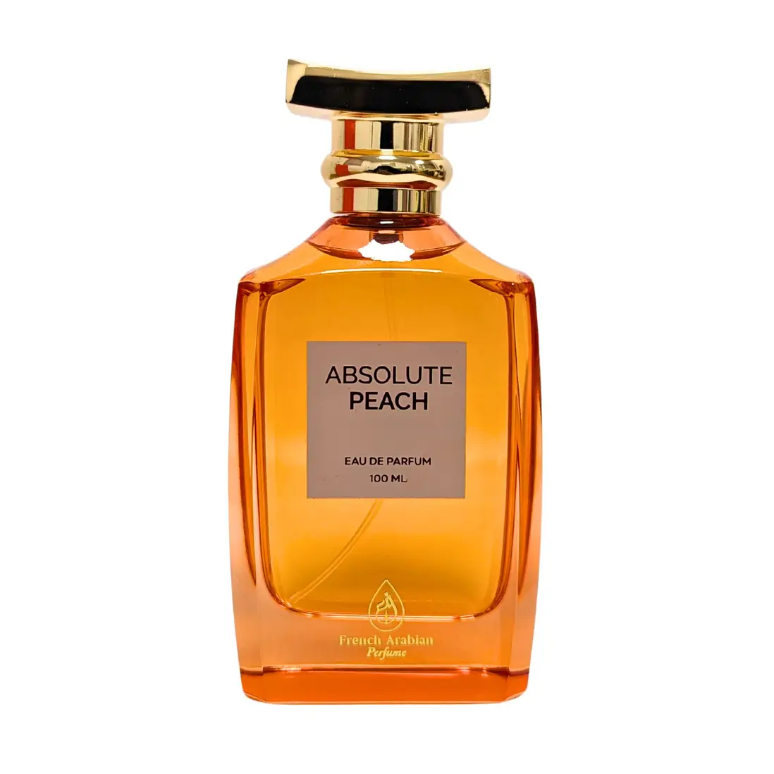 Absolute Peach Eau De Parfum 100ml Unisex by French Arabian Perfume