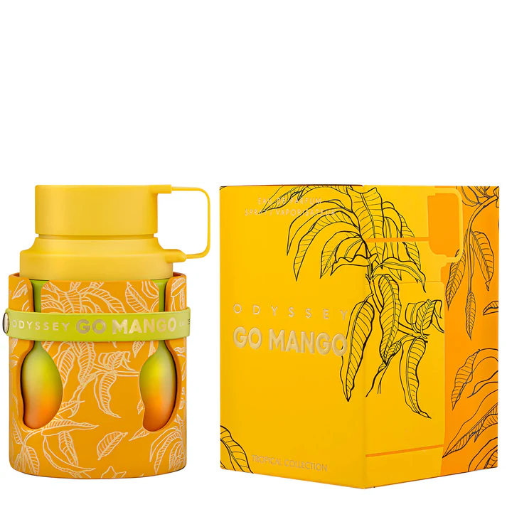 Odyssey Go Mango Bloom EDP 100ml – Armaf