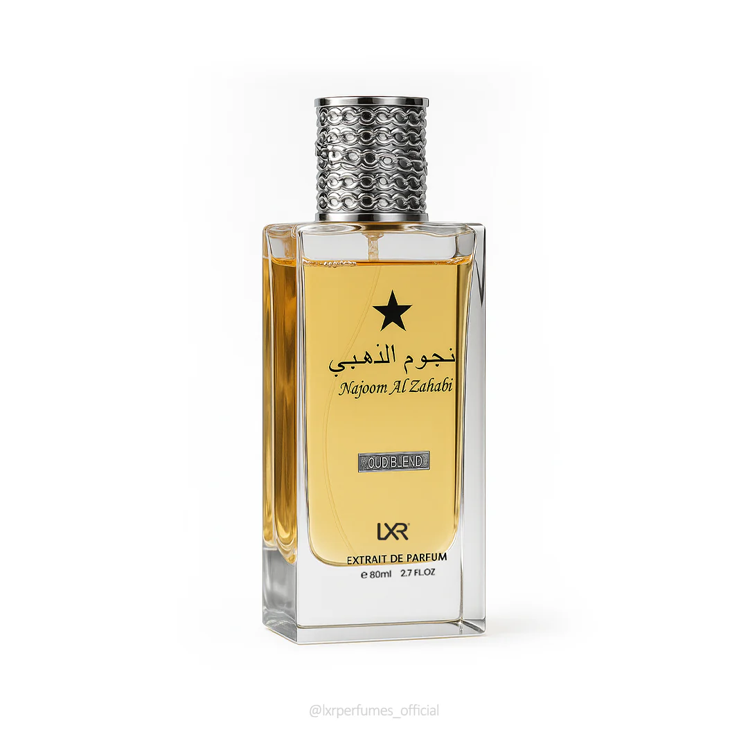 نجوم الذهبي - خلاصة عطر 80 مل من LXR Perfumes