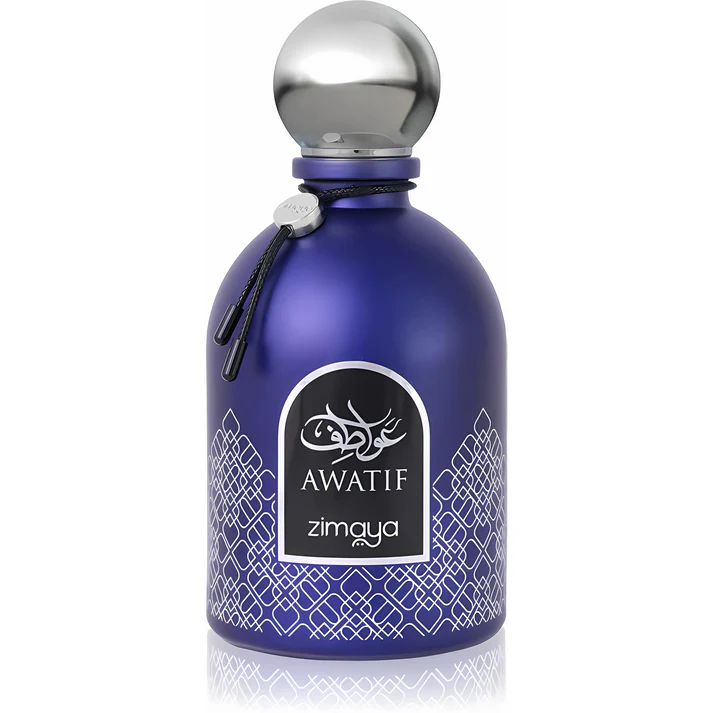 Awatif Noir Signature EDP 100ml – Zimaya by Afnan