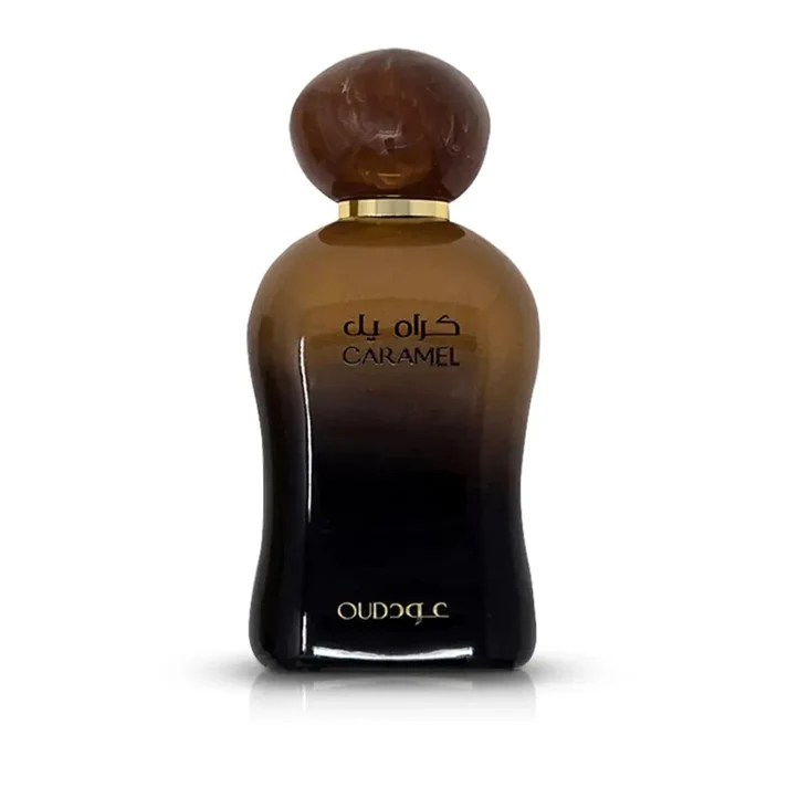 Caramel Oud 100ml Eau de Parfum – Unisex Floral Woody Musk Perfume by Ard Al Zaafaran