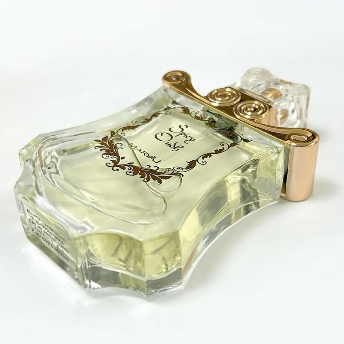 Spicy Oudh Eau De Parfum For Men 50ml – Maryaj