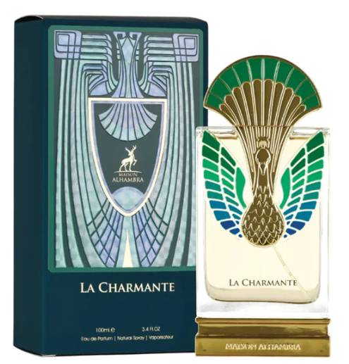 Maison Alhambra La Charmante Eau De Parfum 100ml for Women & Men