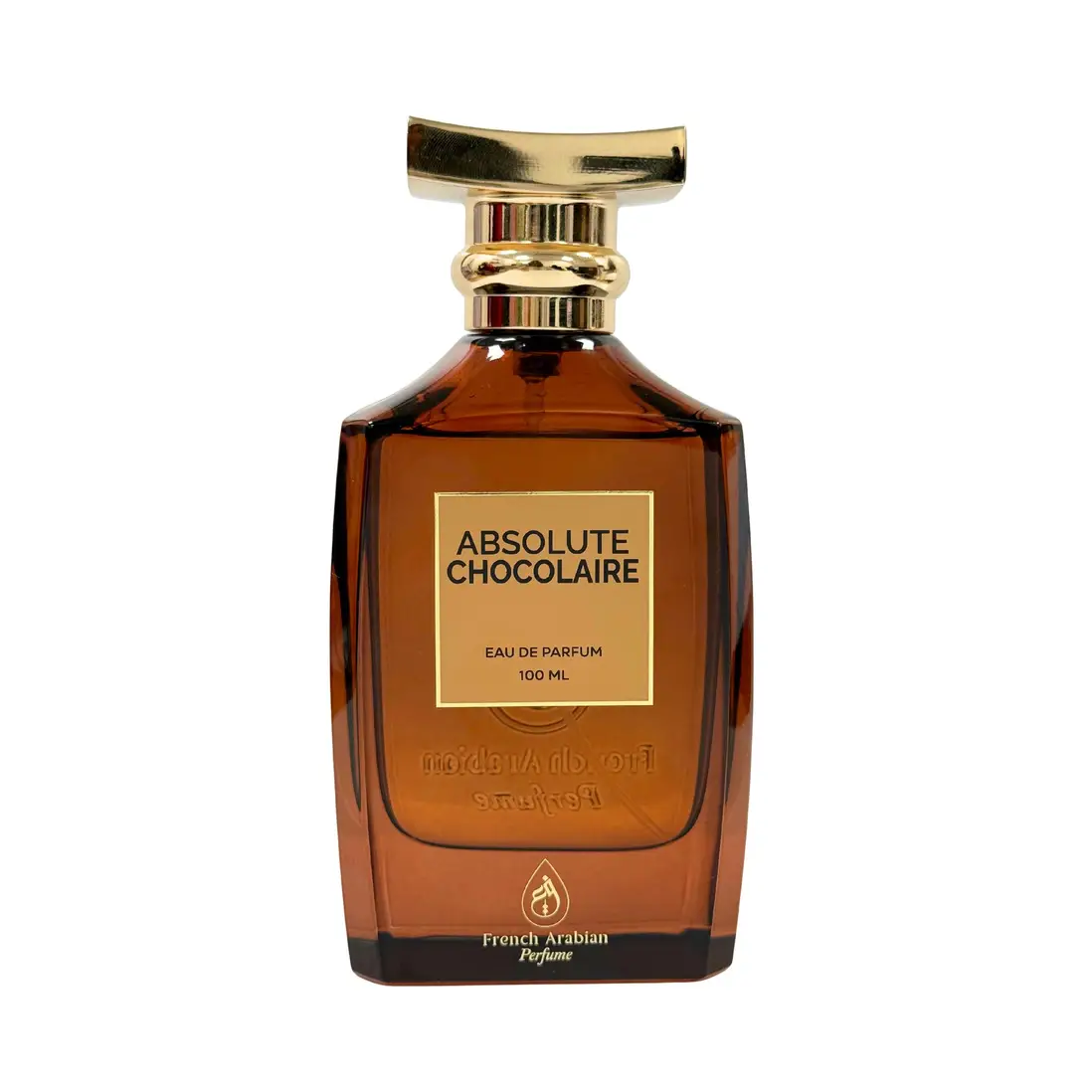 Absolute Chocolaire Eau De Parfum 100ml Unisex by French Arabian Perfume
