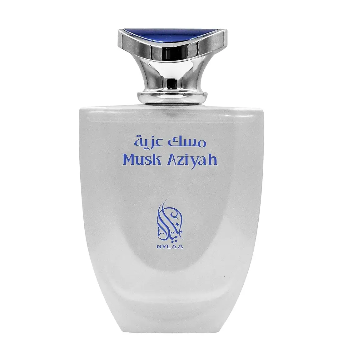 Musk Aziyah Eau de Parfum 100ml – Unisex by Nylaa