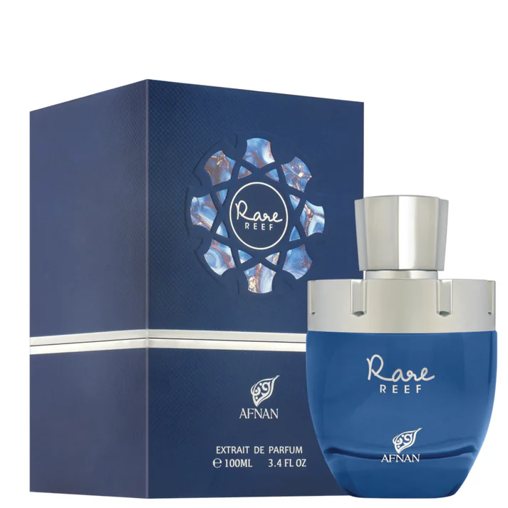 Rare Reef Azure Escape EDP 100ml – Afnan