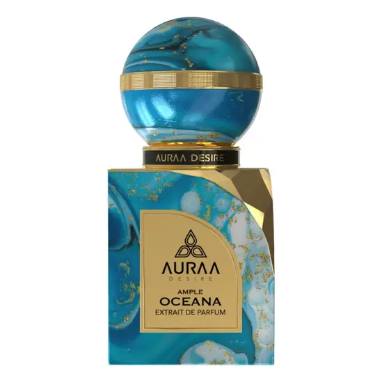 Ample Oceana Extrait De Parfum 100ml – Unisex by Auraa Desire