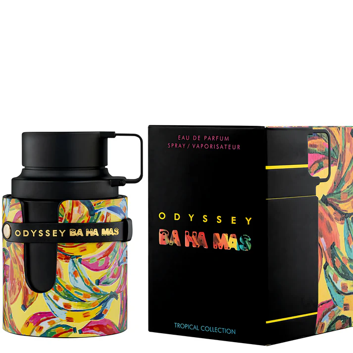 Odyssey Bahamas Breeze EDP 100ml – Armaf